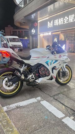 QJMOTOR Sai 600 680 cc - фото 5