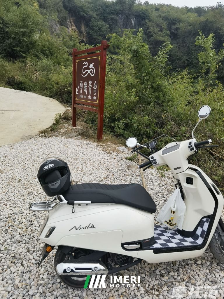 2025 Sundiro Honda NS125LA
