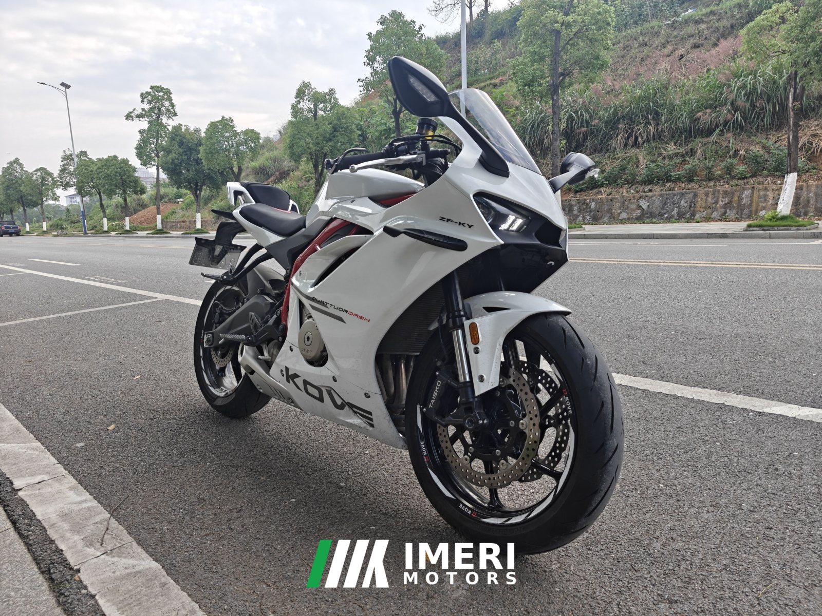 2025 Kayo 450RR