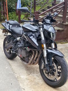 Benelli TNT600i - фото 1