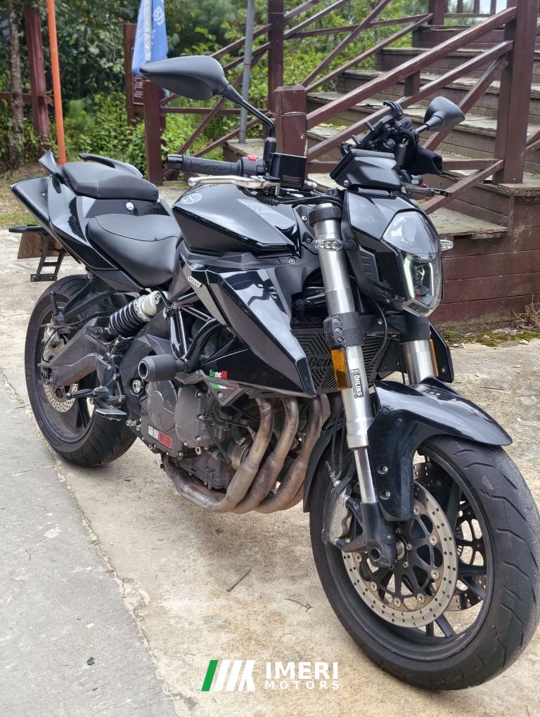 2020 Benelli TNT600i