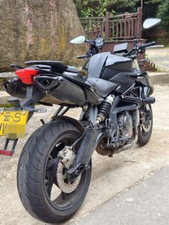 Benelli TNT600i - фото 2