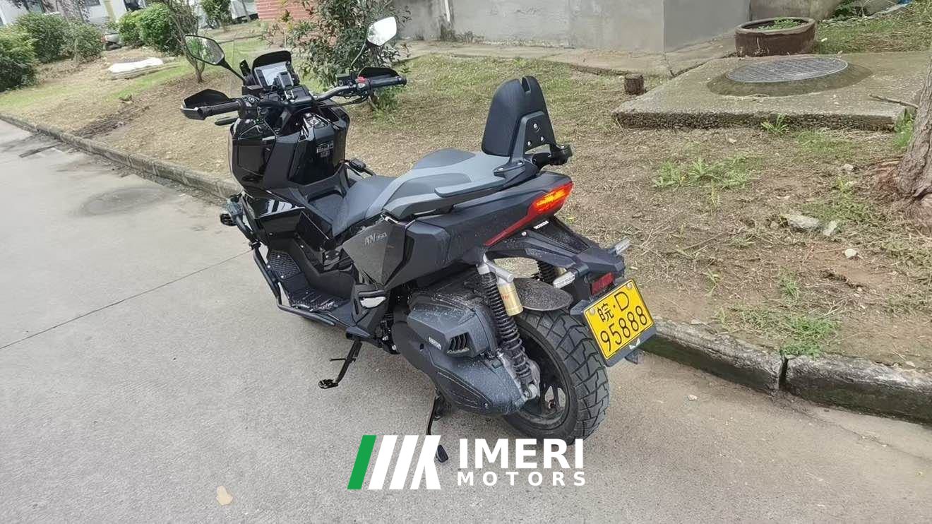 2025 Honda ADV350