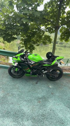 Kawasaki ZX-4R 400 cc - фото 2