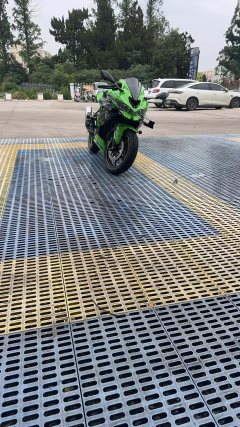 Kawasaki ZX-4R 400 cc - фото 3