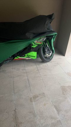 Kawasaki ZX-4R 400 cc - фото 4