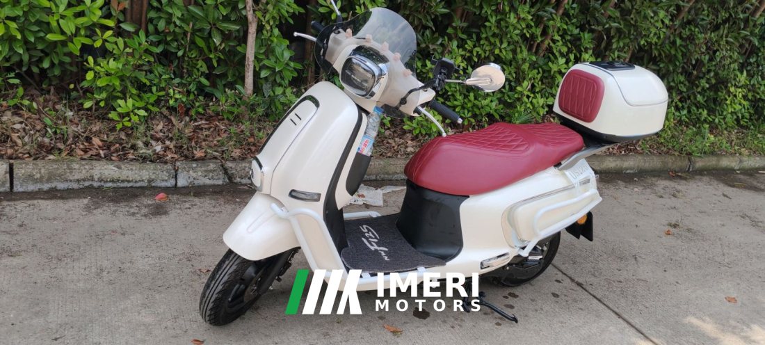 Jinan Suzuki US125 - мотоцикл из Китая