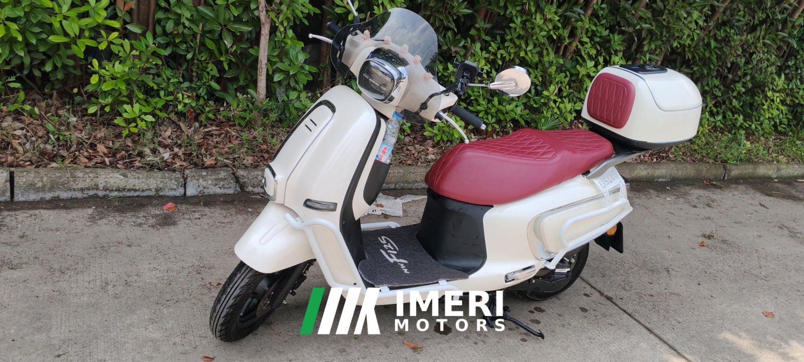 2025 Jinan Suzuki US125