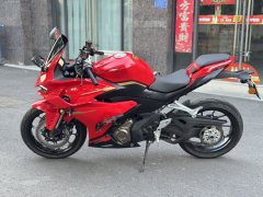 QJMOTOR Sai 450 - фото 2