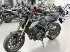 Honda CB650R - фото 1
