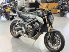 Honda CB650R - фото 3