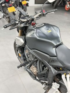 Honda CB650R - фото 6