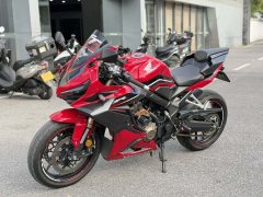 Honda CBR650R - фото 1