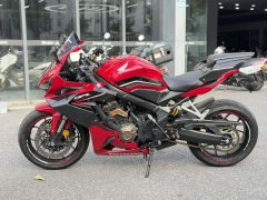 Honda CBR650R - фото 2