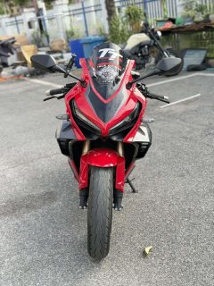 Honda CBR650R - фото 3