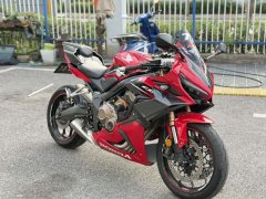 Honda CBR650R - фото 4