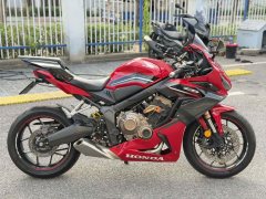 Honda CBR650R - фото 5
