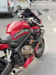 Honda CBR650R - фото 6