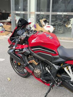 Honda CBR650R - фото 7