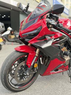 Honda CBR650R - фото 8