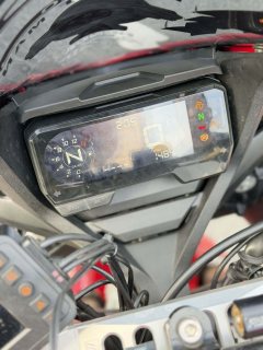 Honda CBR650R - фото 9