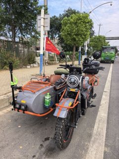 Yingang SUV500 450 cc - фото 2