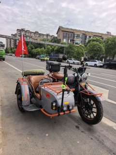 Yingang SUV500 450 cc - фото 3