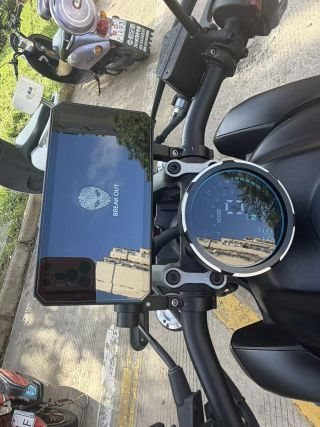 Voge CU525 500 cc - мотоцикл из Китая