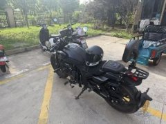 Voge CU525 500 cc - фото 3