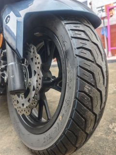 KYMCO Rowing S250 - фото 2