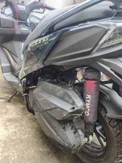 KYMCO Rowing S250 - фото 4