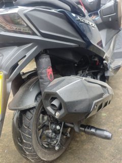 KYMCO Rowing S250 - фото 5