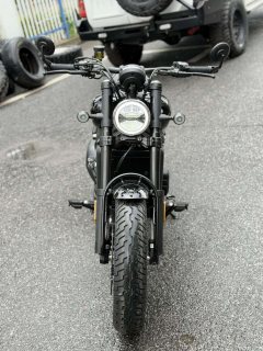 CFMOTO 550CL-C - фото 3