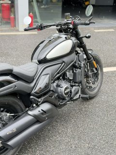 CFMOTO 550CL-C - фото 6