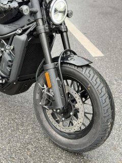CFMOTO 550CL-C - фото 8