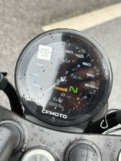 CFMOTO 550CL-C - фото 9