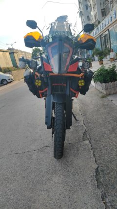 KTMR2R 1290 Super Adventure 1300 cc - фото 1