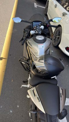 CFMOTO 450SR - фото 2