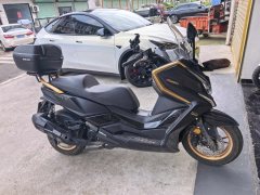 KYMCO Zongshen ST250 - фото 1