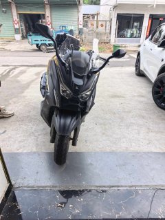 KYMCO Zongshen ST250 - фото 2