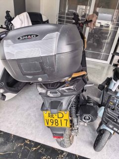 KYMCO Zongshen ST250 - фото 4