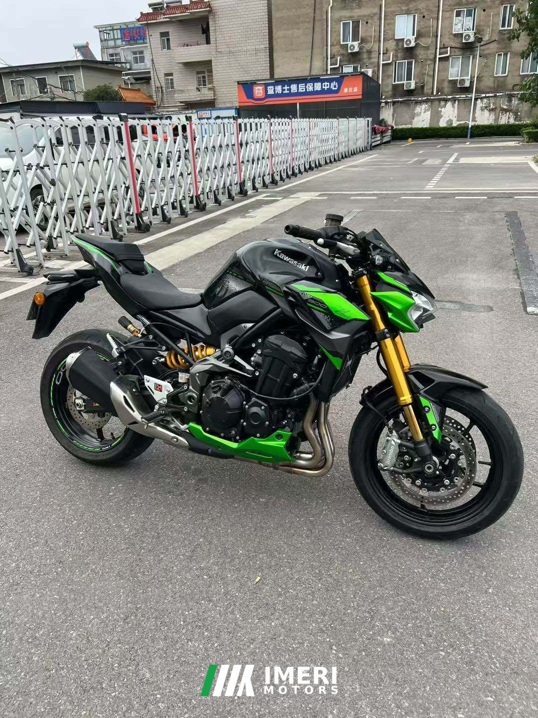 2023 Kawasaki Z900 950 cc