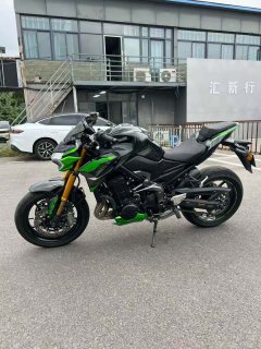 Kawasaki Z900 950 cc - фото 2