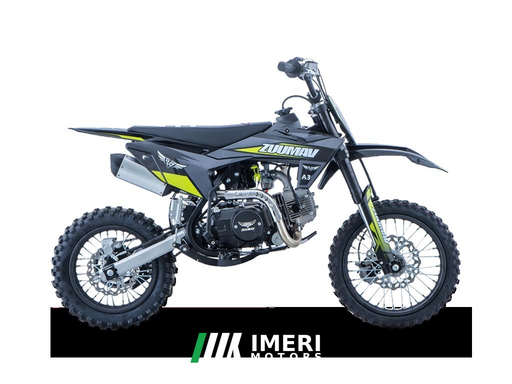 2025 Zuma A3-125