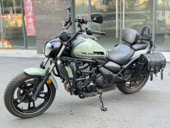 Kawasaki Vulcan S 650 cc - фото 1