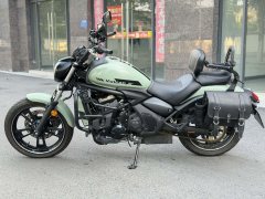 Kawasaki Vulcan S 650 cc - фото 2