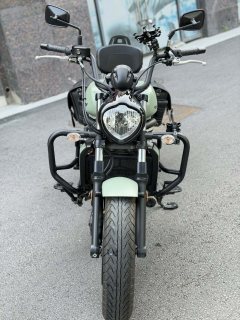 Kawasaki Vulcan S 650 cc - фото 3