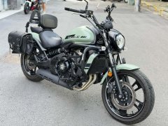 Kawasaki Vulcan S 650 cc - фото 4