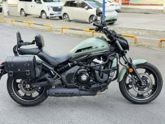 Kawasaki Vulcan S 650 cc - фото 5