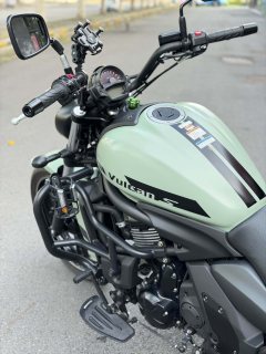 Kawasaki Vulcan S 650 cc - фото 6